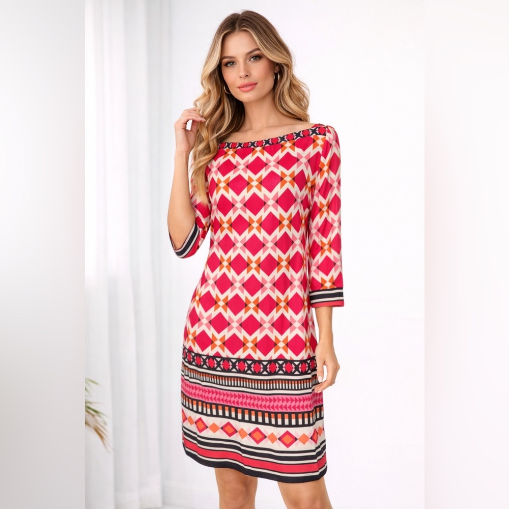 Eliza J dress